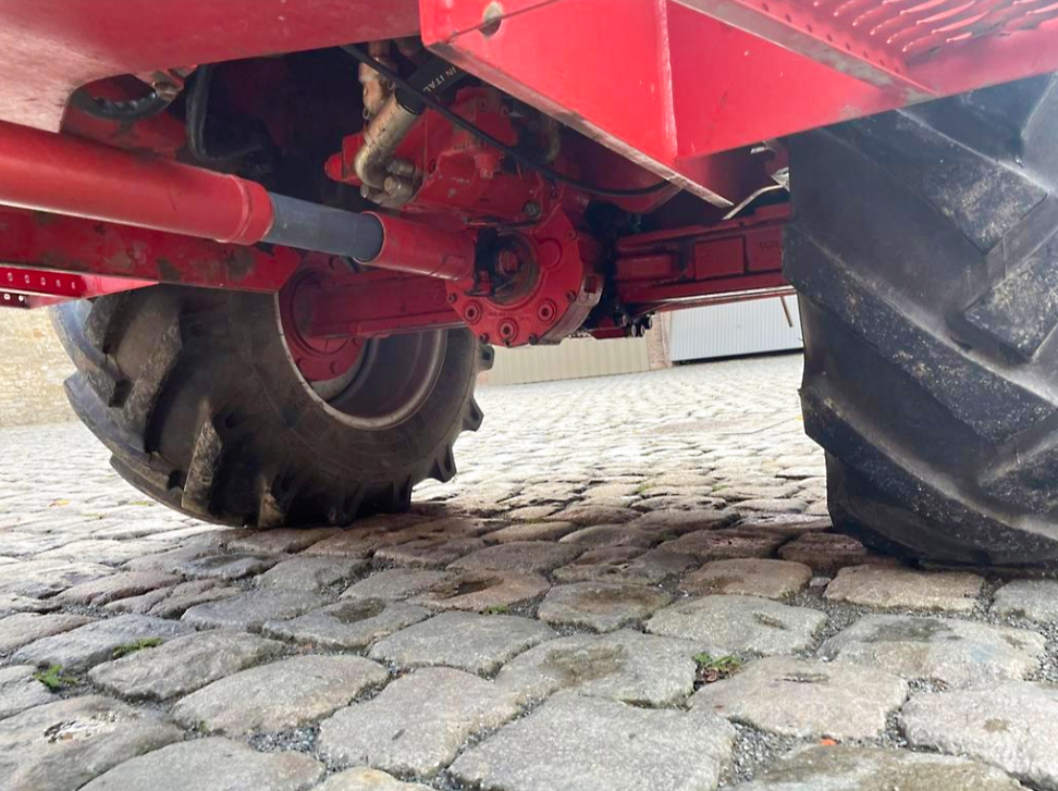 Gebruikt Schäffer 870T - Wheel Loader - 2004