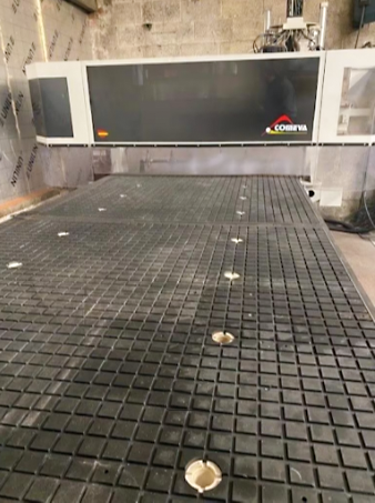 Used Comeva MEX V 13/26 - CNC Machining Center - 2020