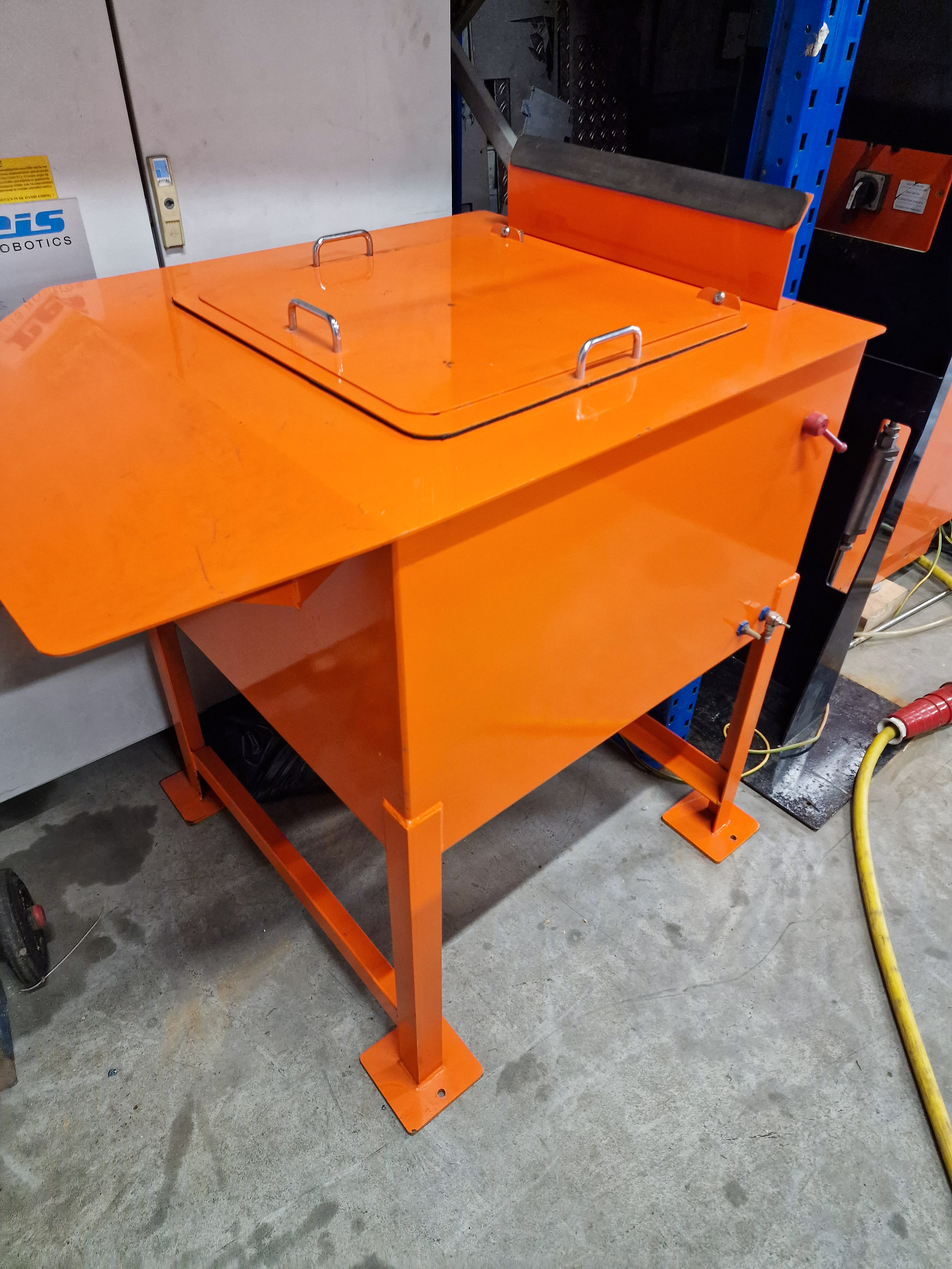 Used Bystronic Byjet 3015 - Waterjet - 1999