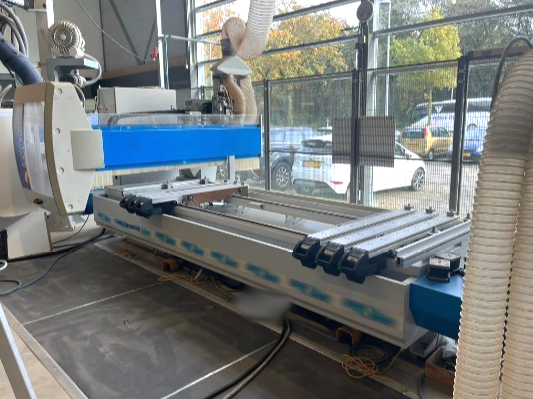Gebruikt Masterwood Project 415 I CNC Machining Center I 2007