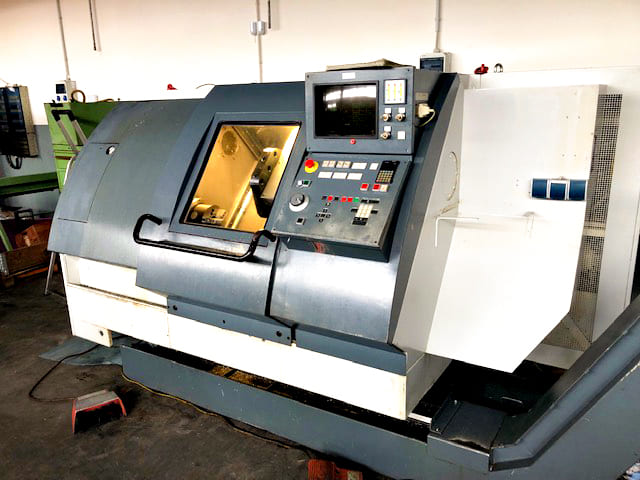 Gebruikt 1991 Gildemeister CTX 400 V1 - CNC Draaibank