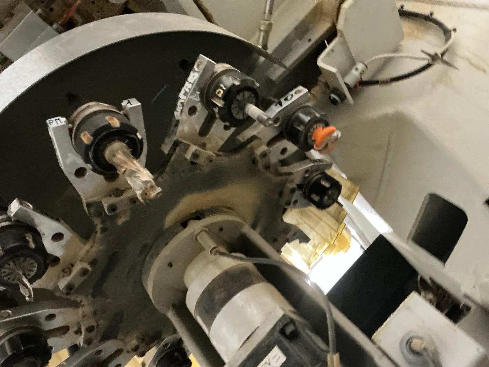 Used Biesse Rover 22 I CNC Machining Center I 2000