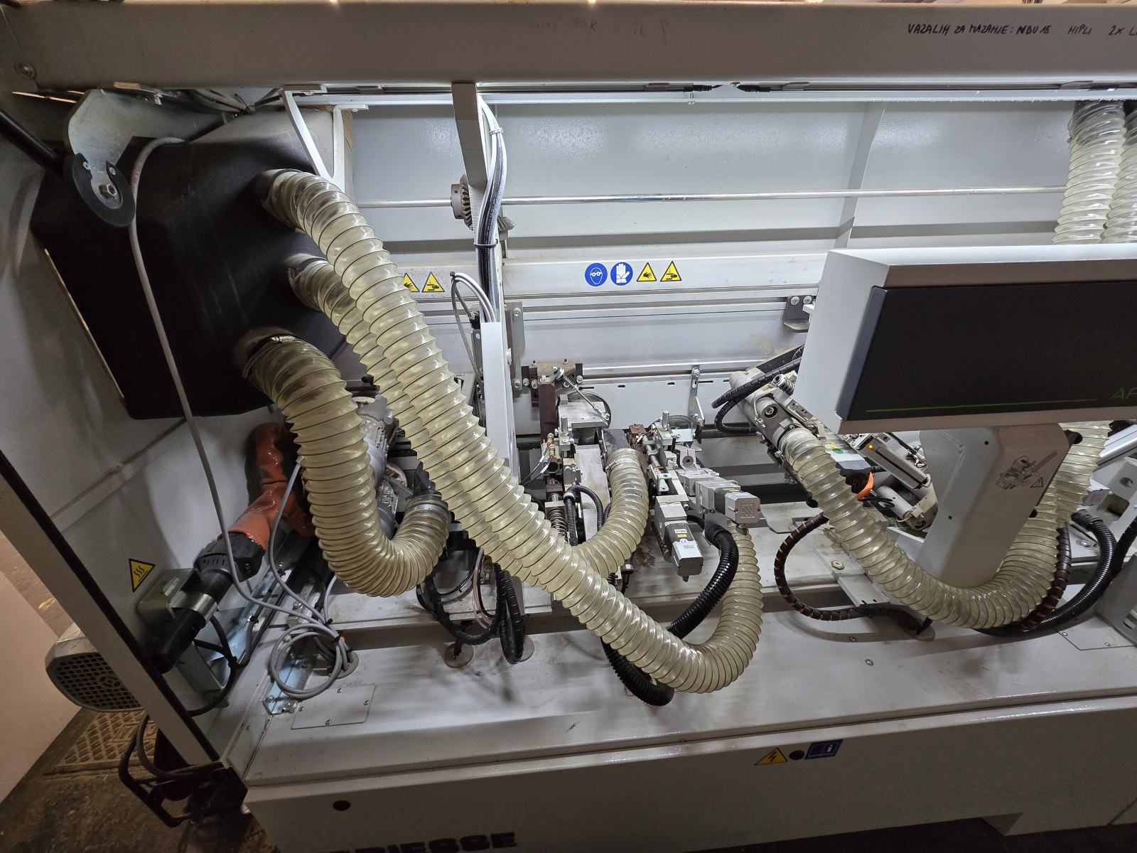 Used Biesse Akron 1440 A I Edgebanding I 2021