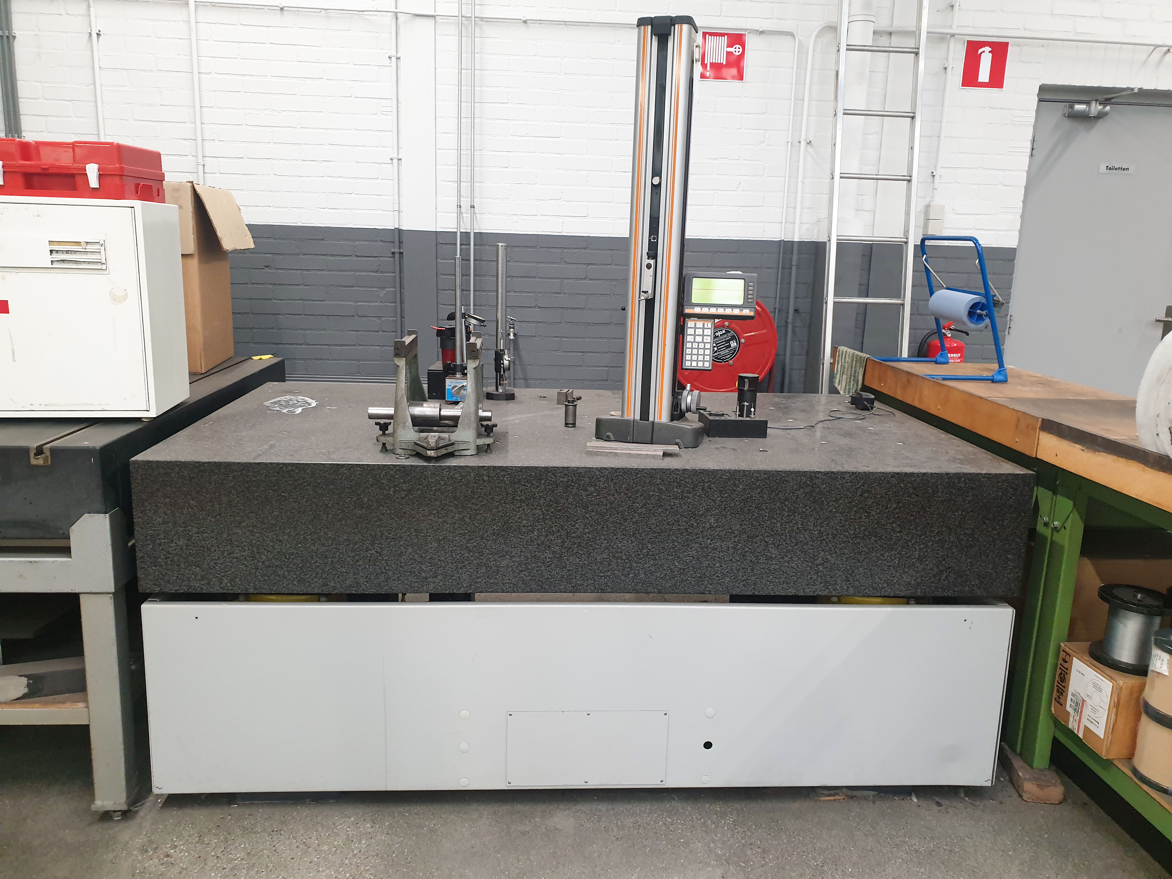 Gebruikt Carl Zeiss UMC 550 - Meetmachine