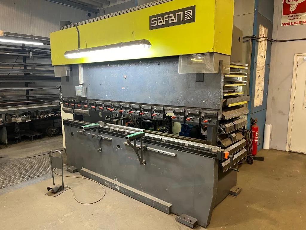 Gebruikt Safan DNCS 110-3100 I Persbank