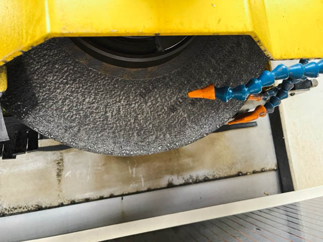 Usado Chevalier FSG 2440 TX - Máquina de Rectificado Superficial