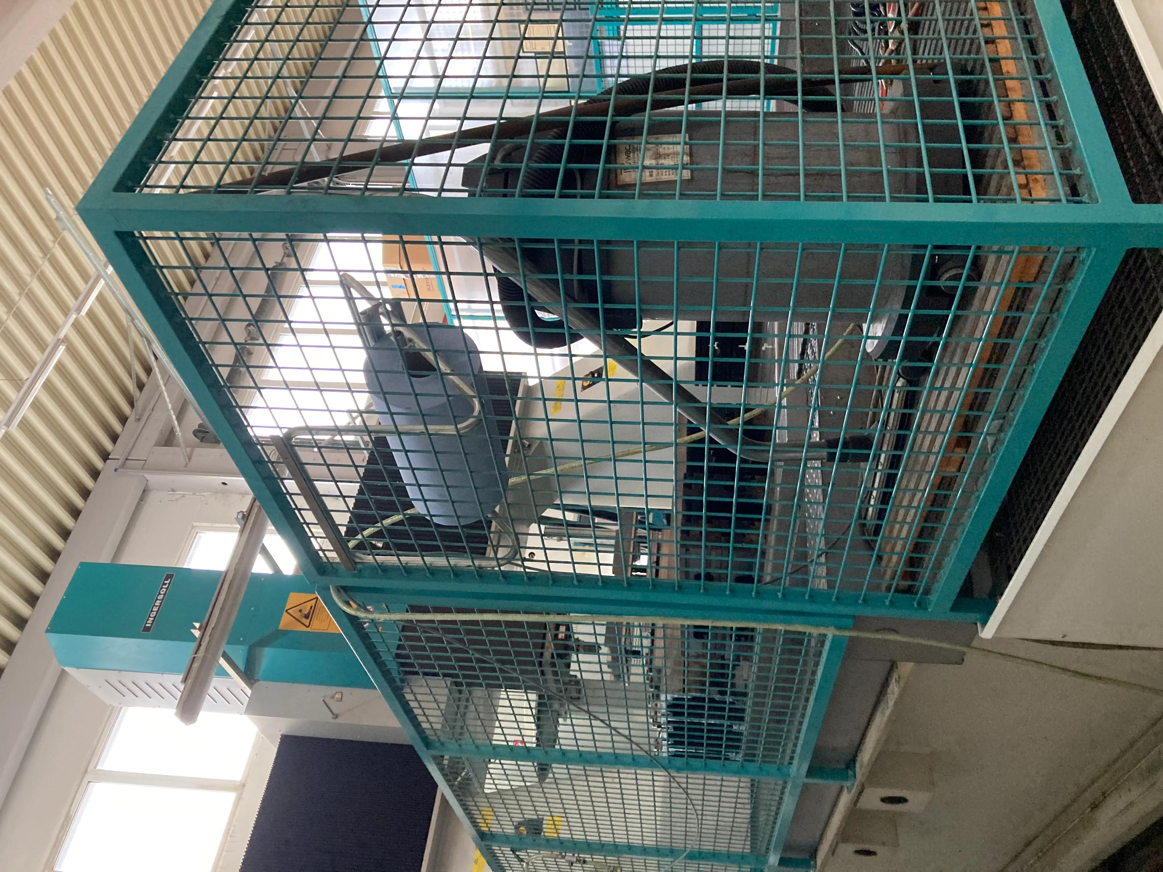 Gebruikt Ingersoll Gantry 2000 I EDM Machine