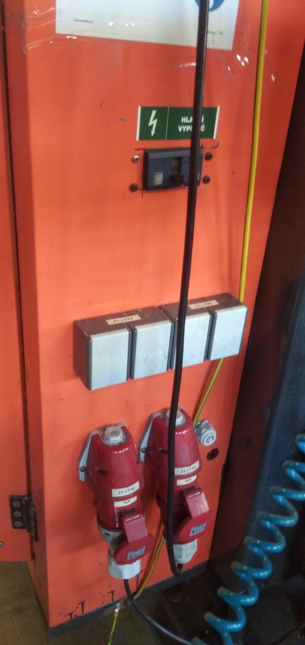 Used TONVA TVA-30L I  Plastic blower I 2019