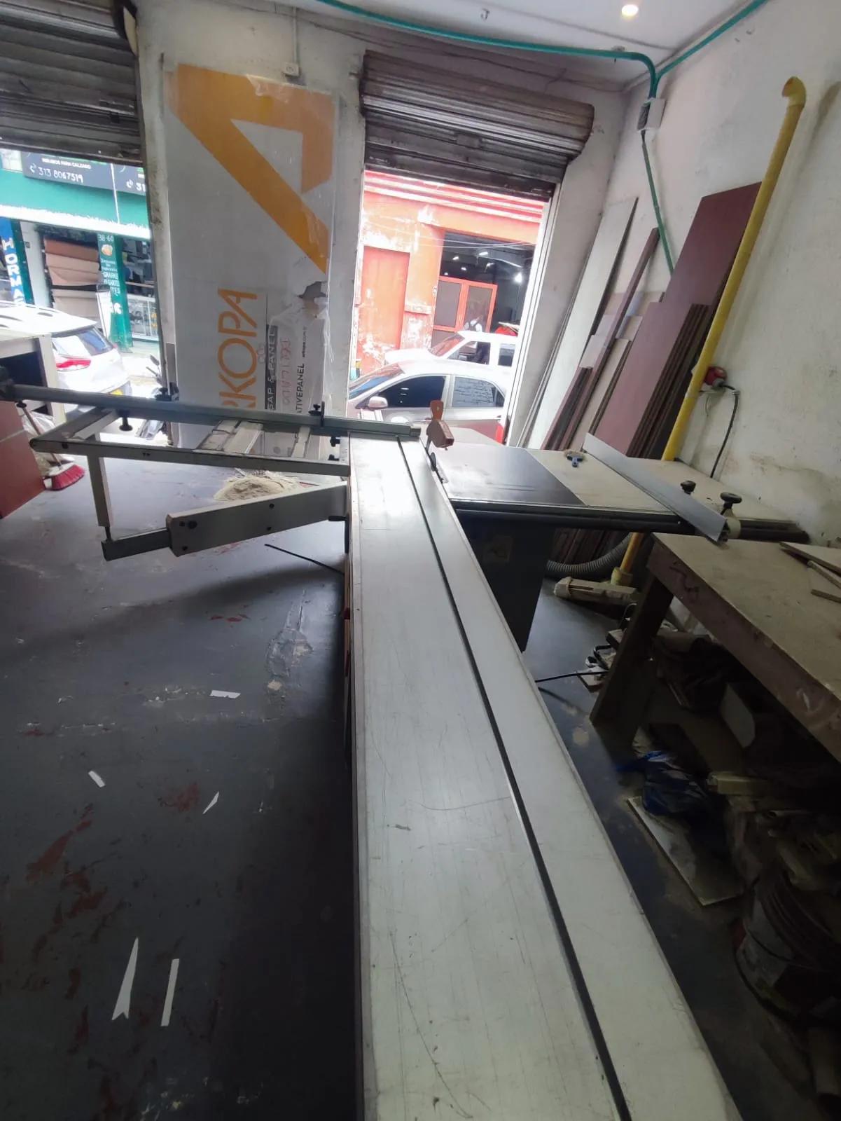 Used Casadei SC 30 I Sliding Table Saw
