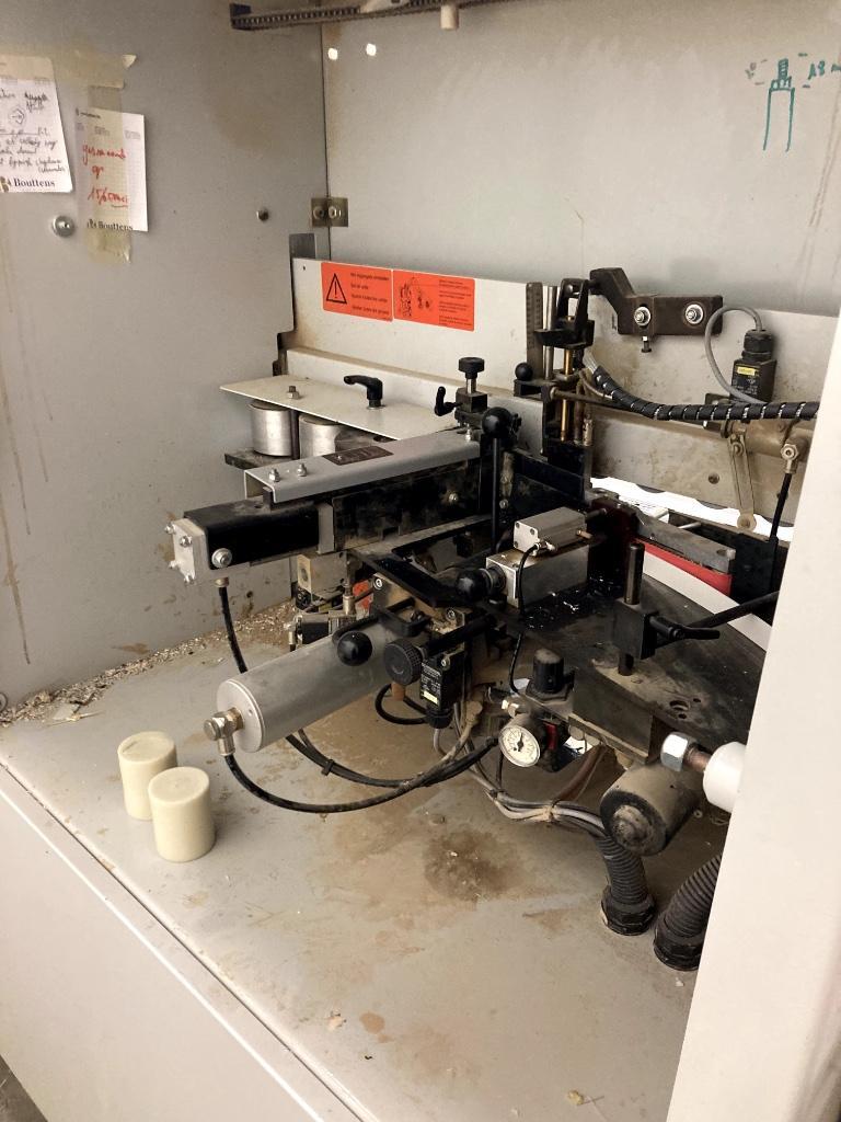 Used Holzher Sprint 1310 I Edgebanding I 2005