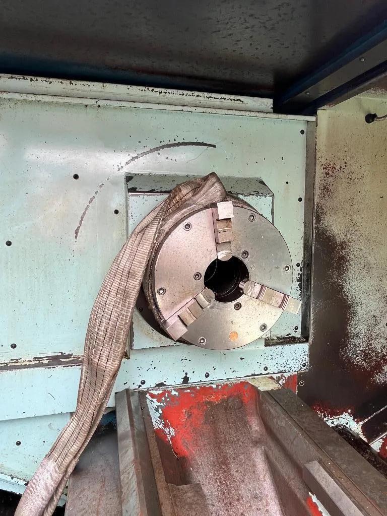 Gebruikt Microweily TY-2680NN I CNC Draaibank