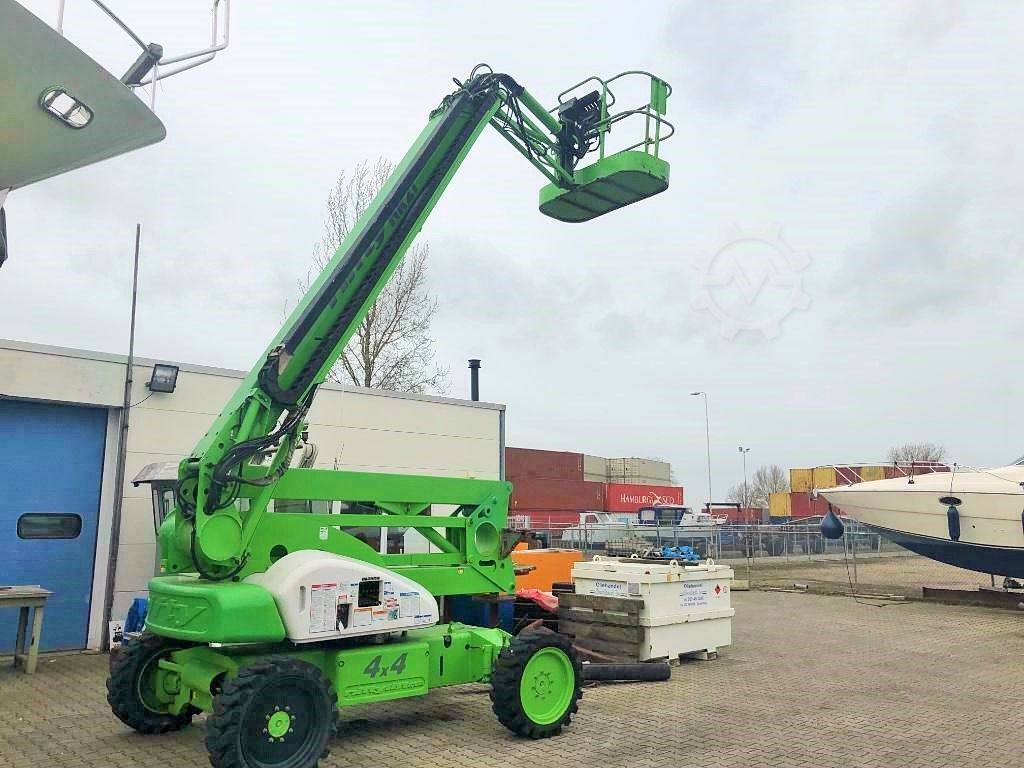 Gebruikt NIFTYLIFT HR21