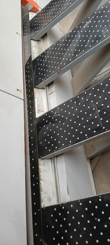 Used Holzher Cut 85 Industry 6210 I Beam Saw I 2008