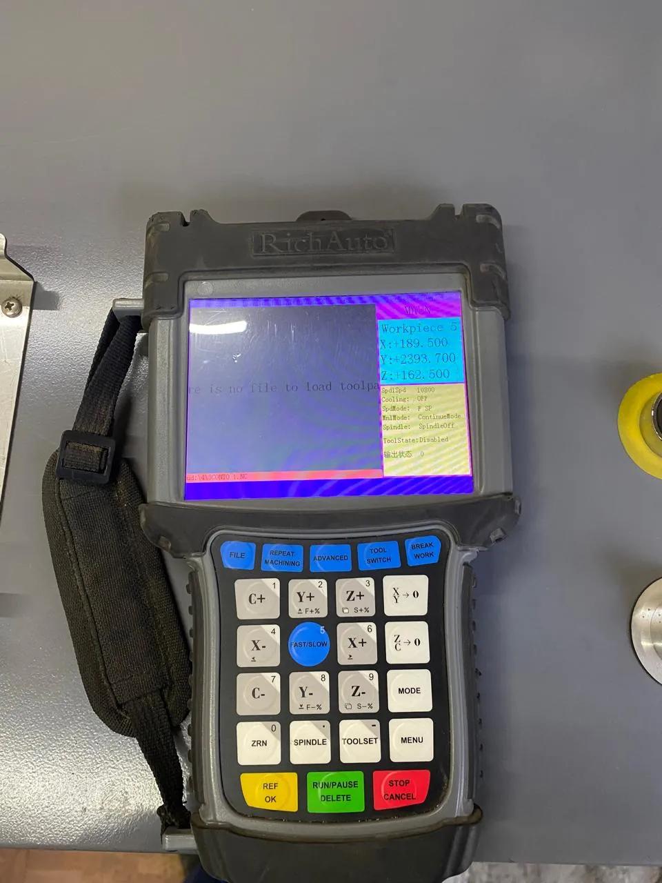 Gebruikt Sideco ProCut SIR-1325C I CNC-router