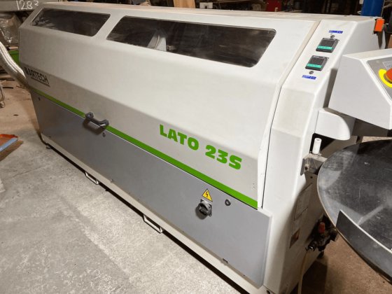 Gebruikt Biesse Artech Lato 23S - Kantenbanden - 2006