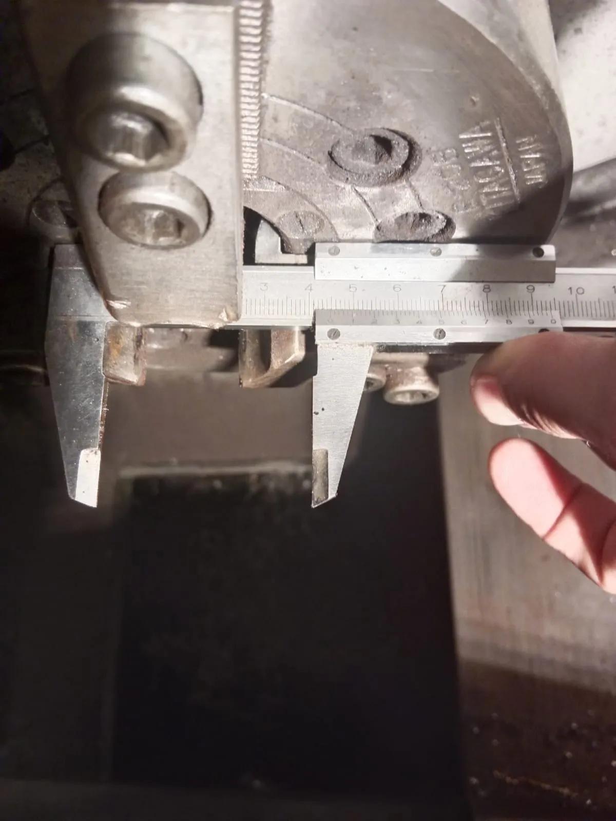 Gebruikt Hyundai Hit-8 I CNC-draaibank