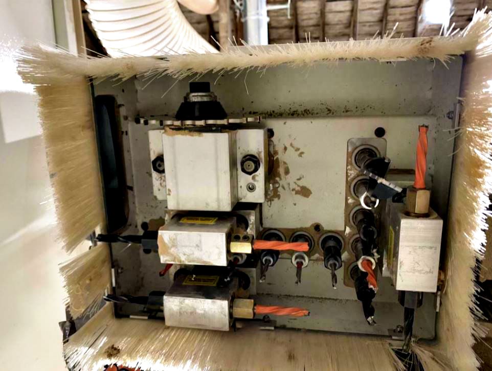 Usado SCM tech z2 - Centro de mecanizado CNC - 2010