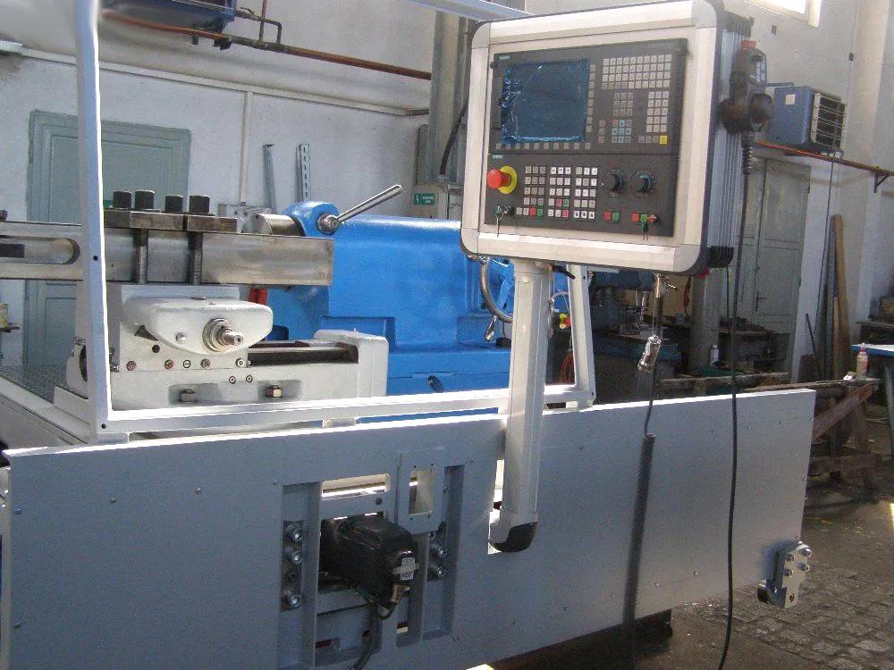 Gebruikt Skoda SRM 125/4000 I CNC Draaibank