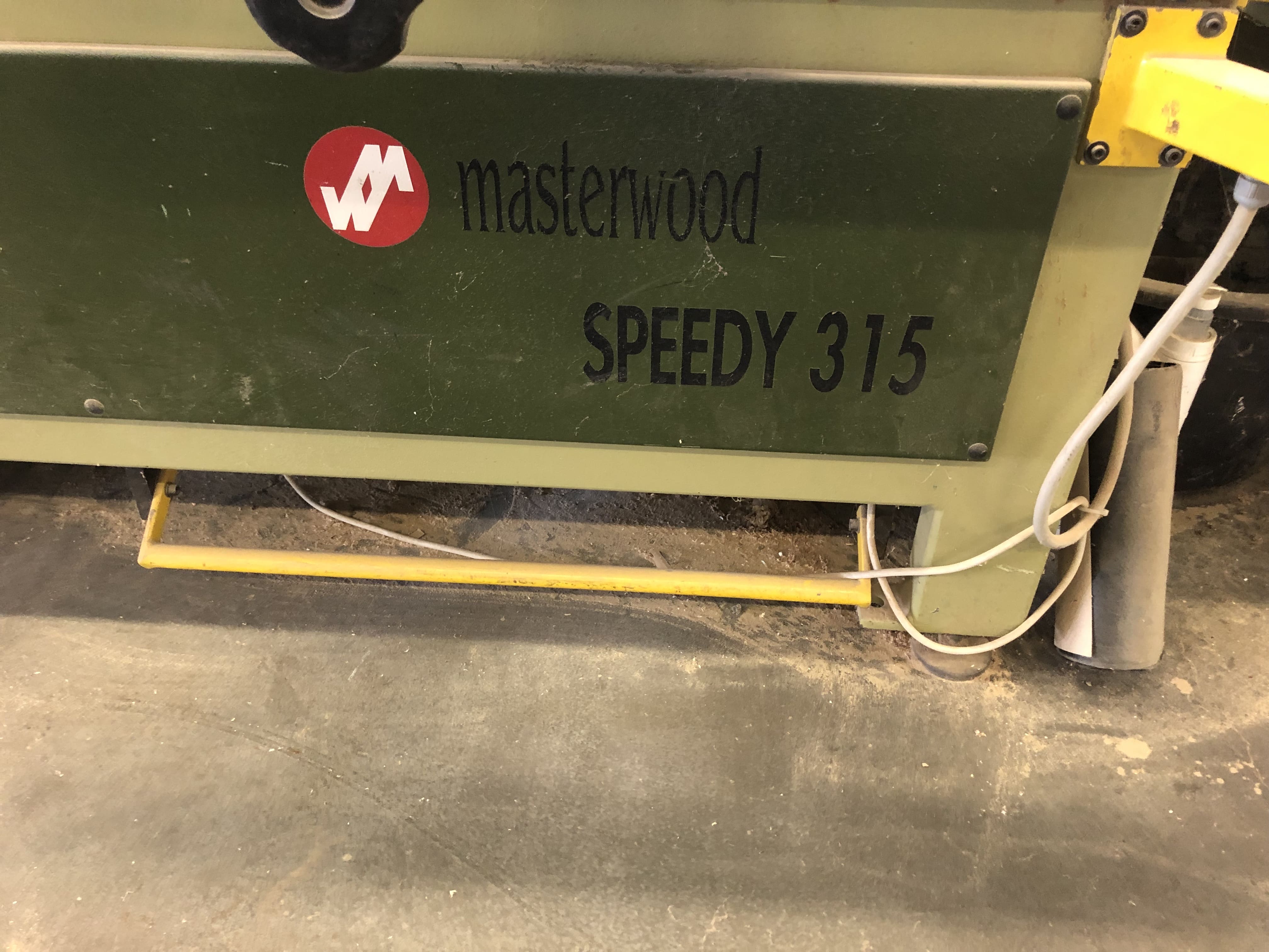 Usado Masterwood Speedy 315 - Centro de Mecanizado CNC - 1995
