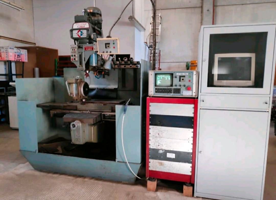 Gebruikt Kondia K76 - CNC Frezen - 1980