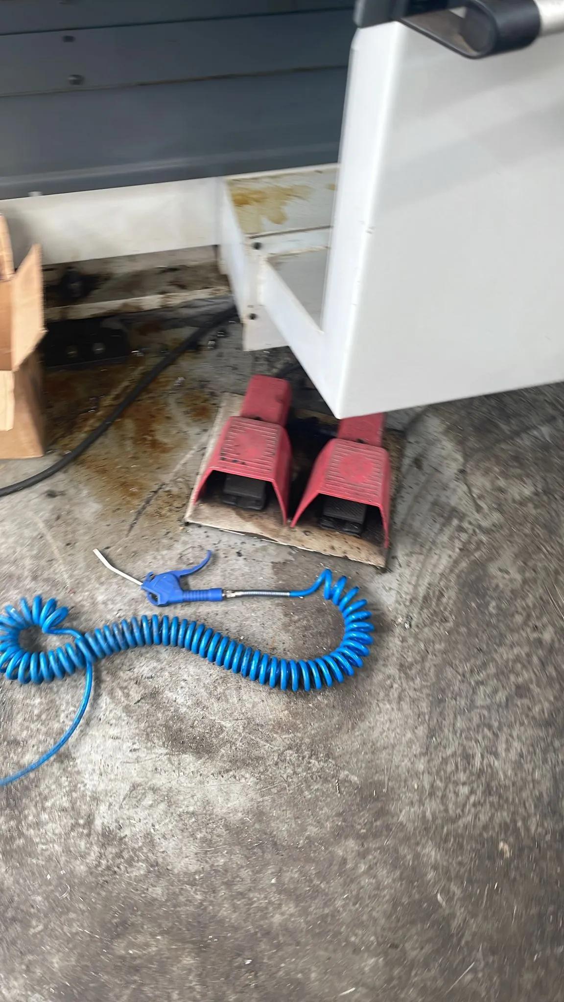 Gebruikt Pinacho Smart 260 I CNC-draaibank