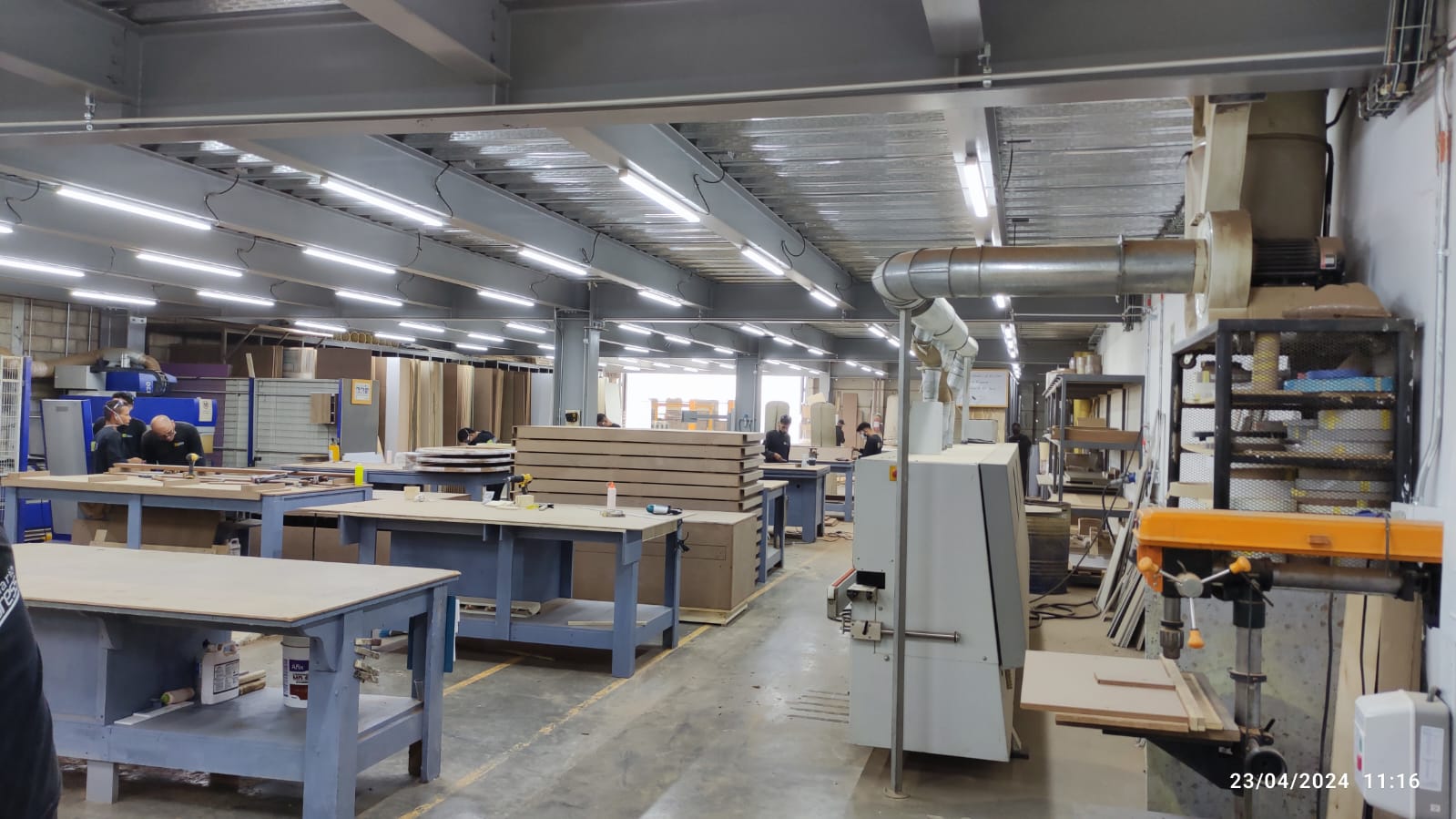 Used Holzher Sprint 1317 I Edgebanding