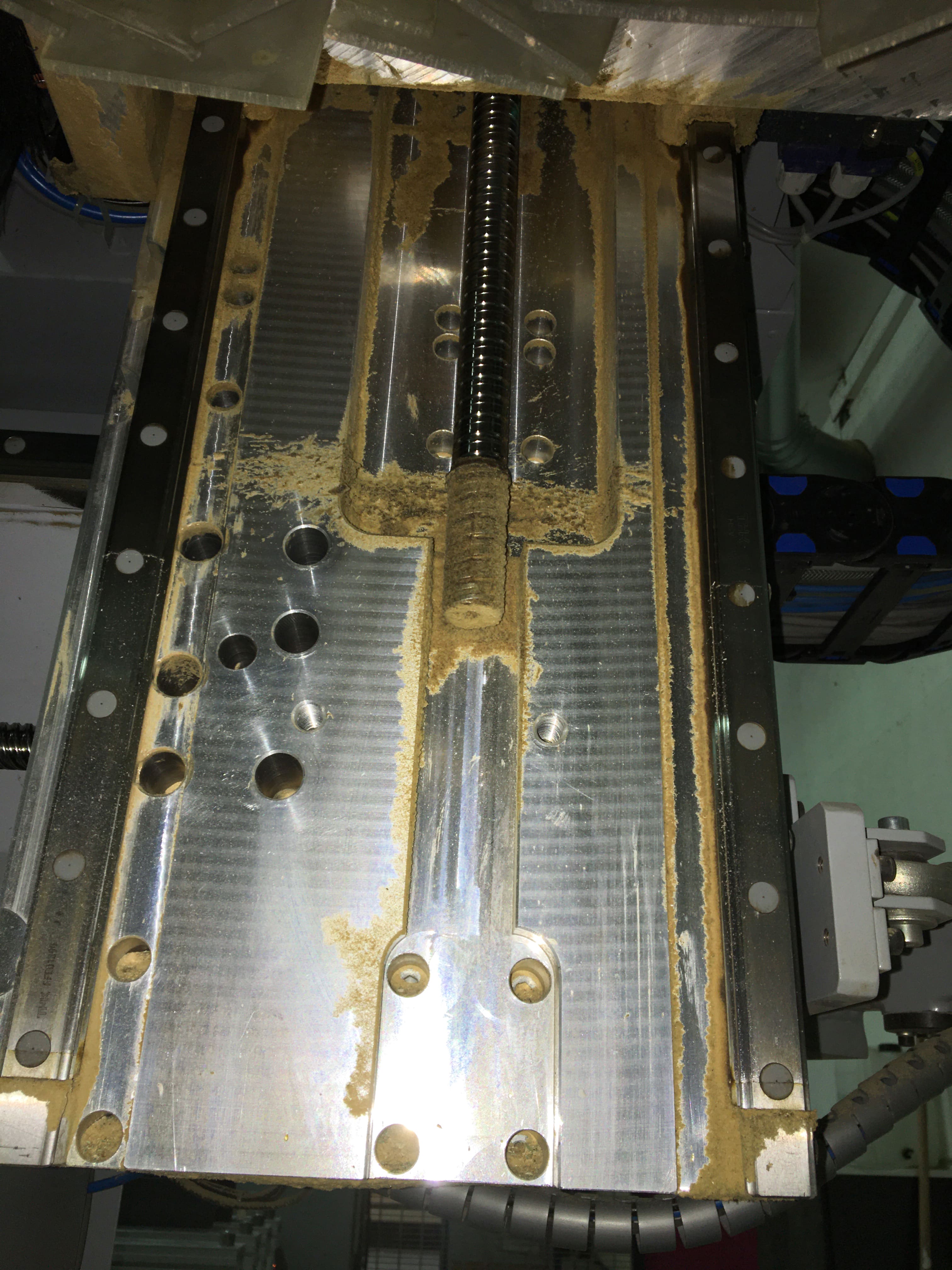 Usado Format 4 Profit H 350 - Centro de Mecanizado CNC - 2016