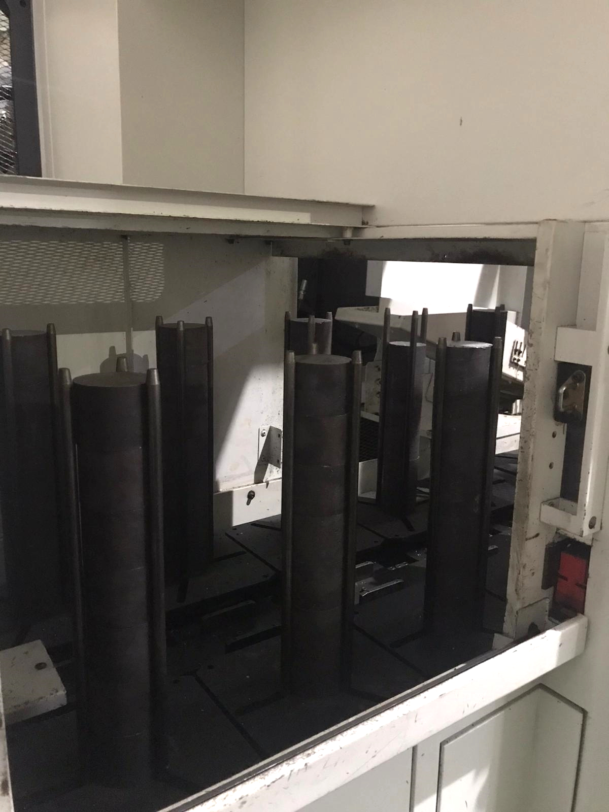 Used Muratec MT 20 GYMC I Gantry Milling Machine I 2012