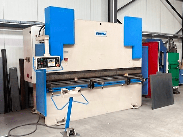 Usado Durma HAP 30160 - Prensa Doblez - 1996