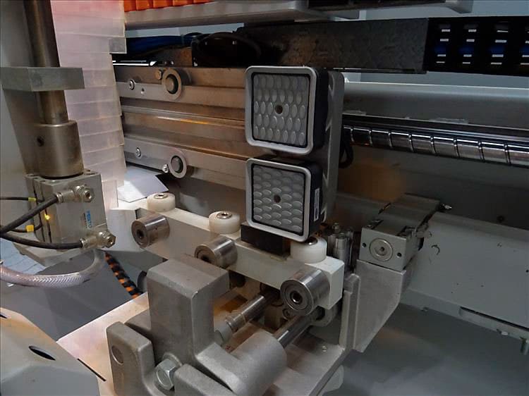 Usado Holzher evolution 7405 - Centro de mecanizado CNC