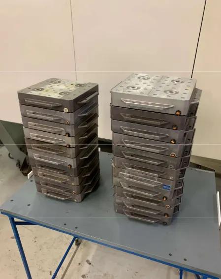 Usado Centro de mecanizado vertical Deckel Maho DMU 50 Evolution I