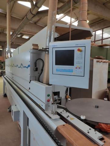 Used Brandt KDF 560 I Edgebanding