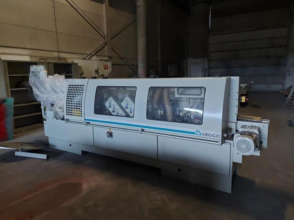 Usado Griggio GB 5/8 R I Biseladora