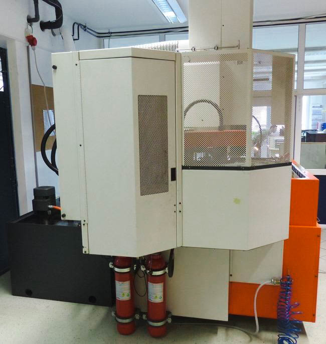 Used Charmilles Roboform 51 - Wire EDM - 1999