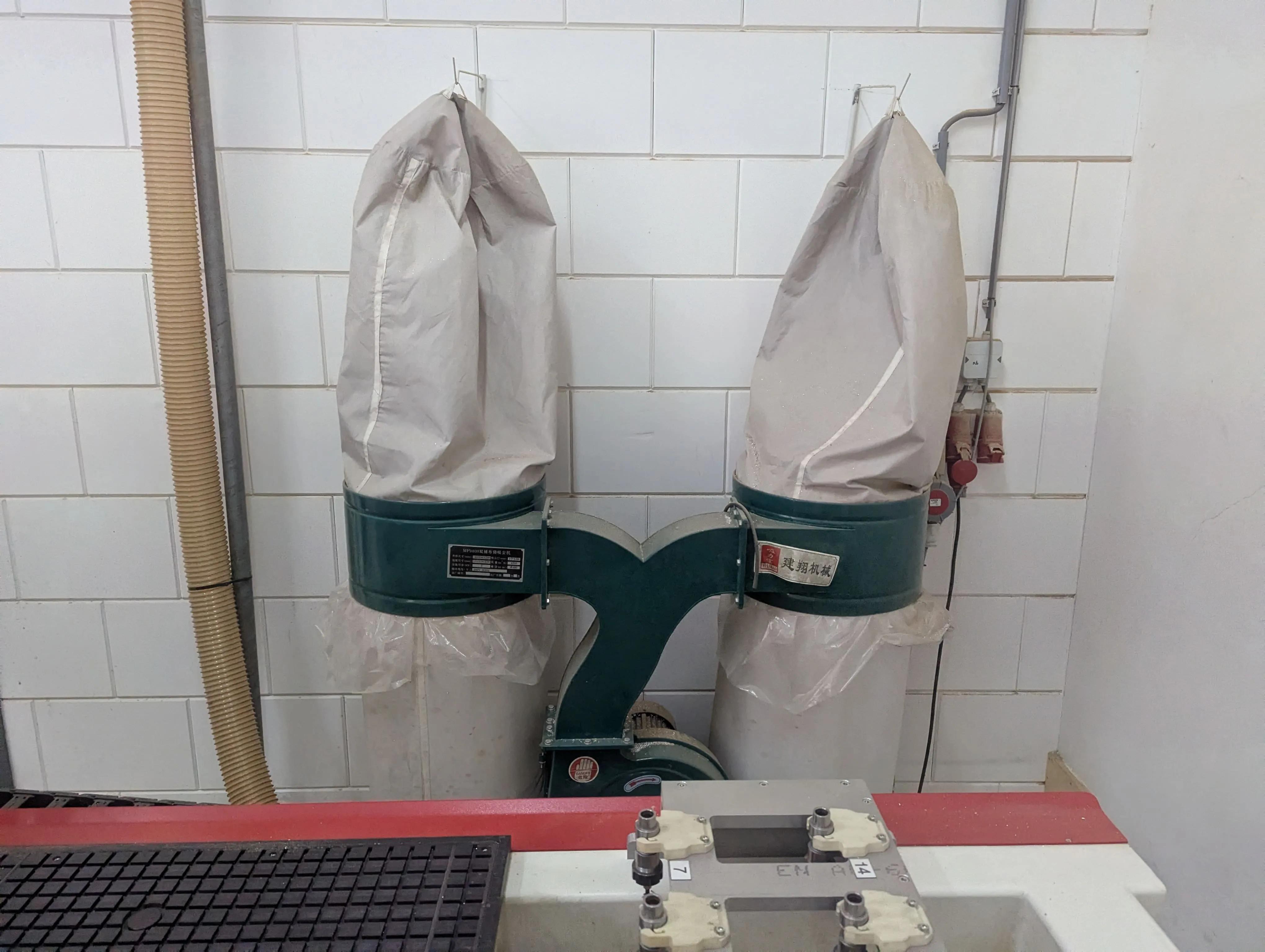 Used Ketele Cyborg R-1325-SV-L-Pro I CNC-Router