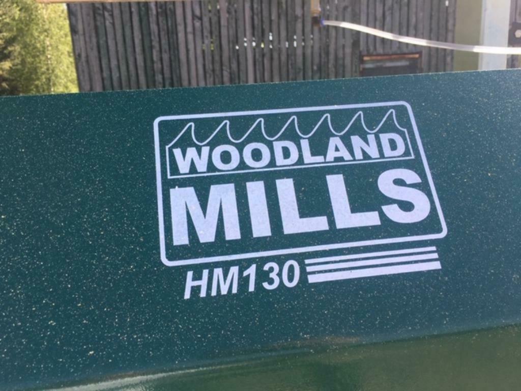 Gebruikt WOODLAND MILLS HM130