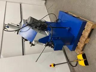 Profi PB50-3H I 3-rol Rondbuigmachine