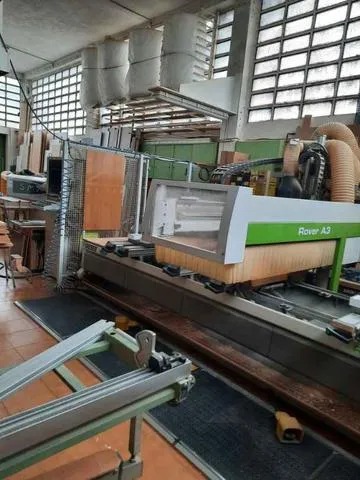 Gebruikt 2006 Biesse Rover A3.30