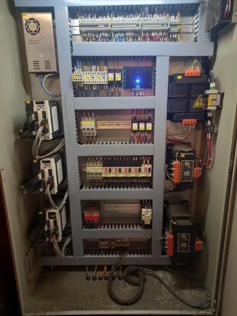 Gebruikt Deratech Technica Plus I Persbank