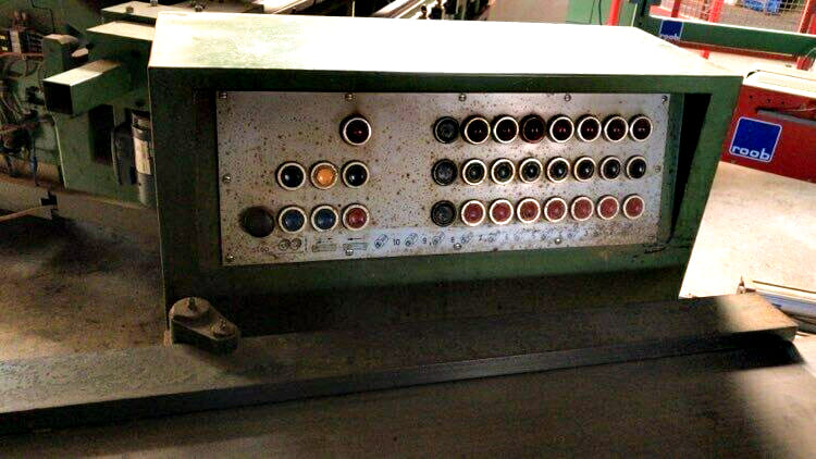 Gebruikt Weinig Unimat 17 (PFA17) - Freesmachine - 1967