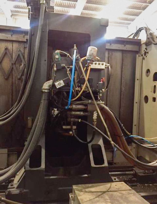 Gebruikt Hitachi Seiki HS 500 - Horizontaal Bewerkingscentrum - 2000