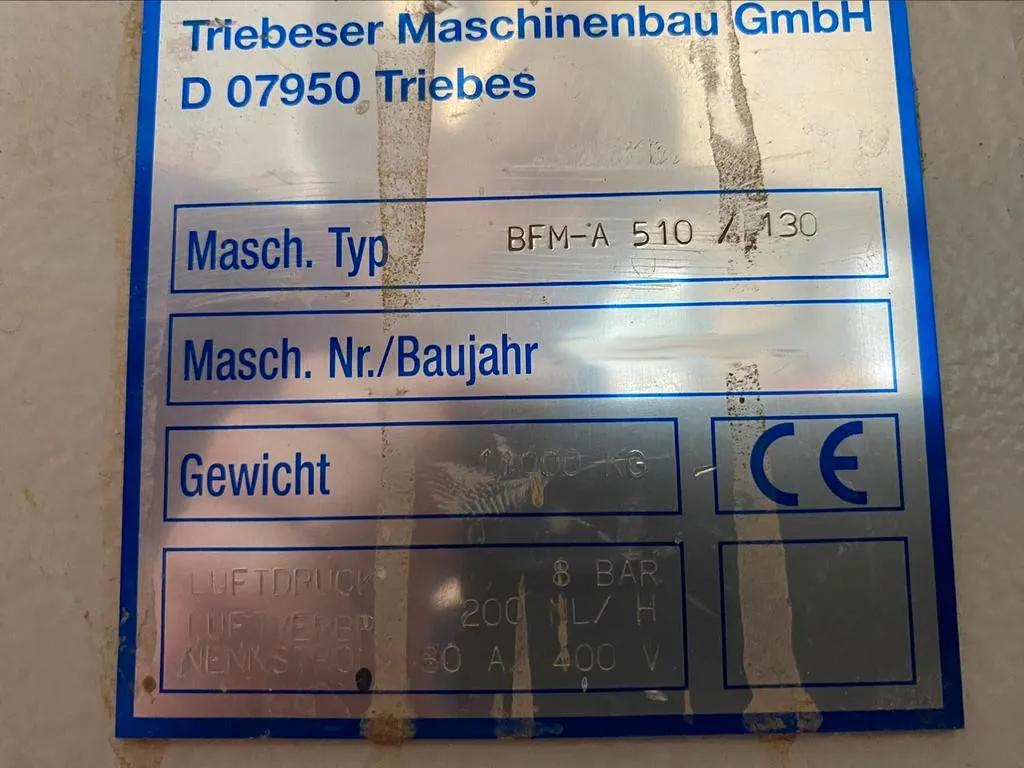 Gebruikt Trima BFM-A 510/130 I CNC Bewerking Centrum