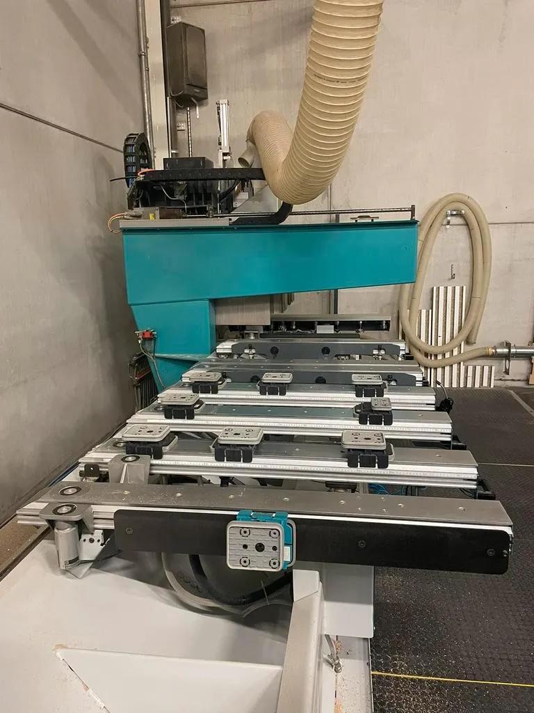 Used Holzher Ecomaster 7120 I CNC Machining Center