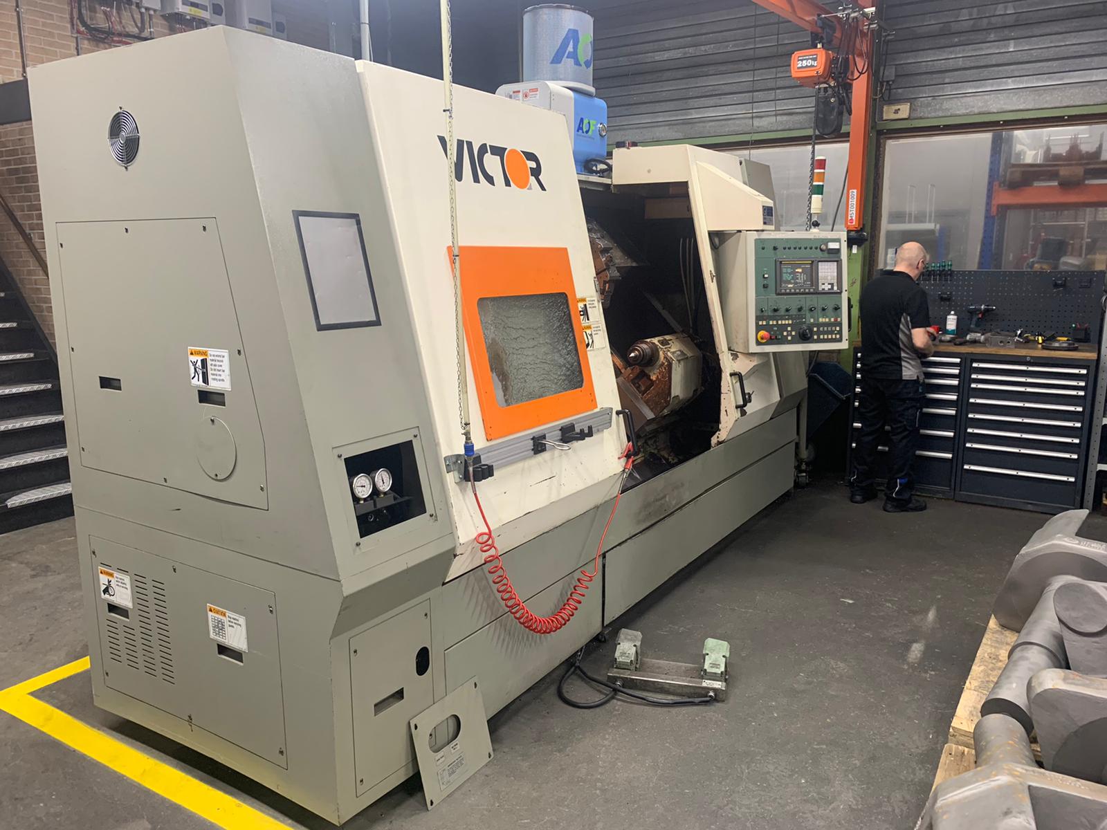 Gebruikt 2006 Victor V-turn 36