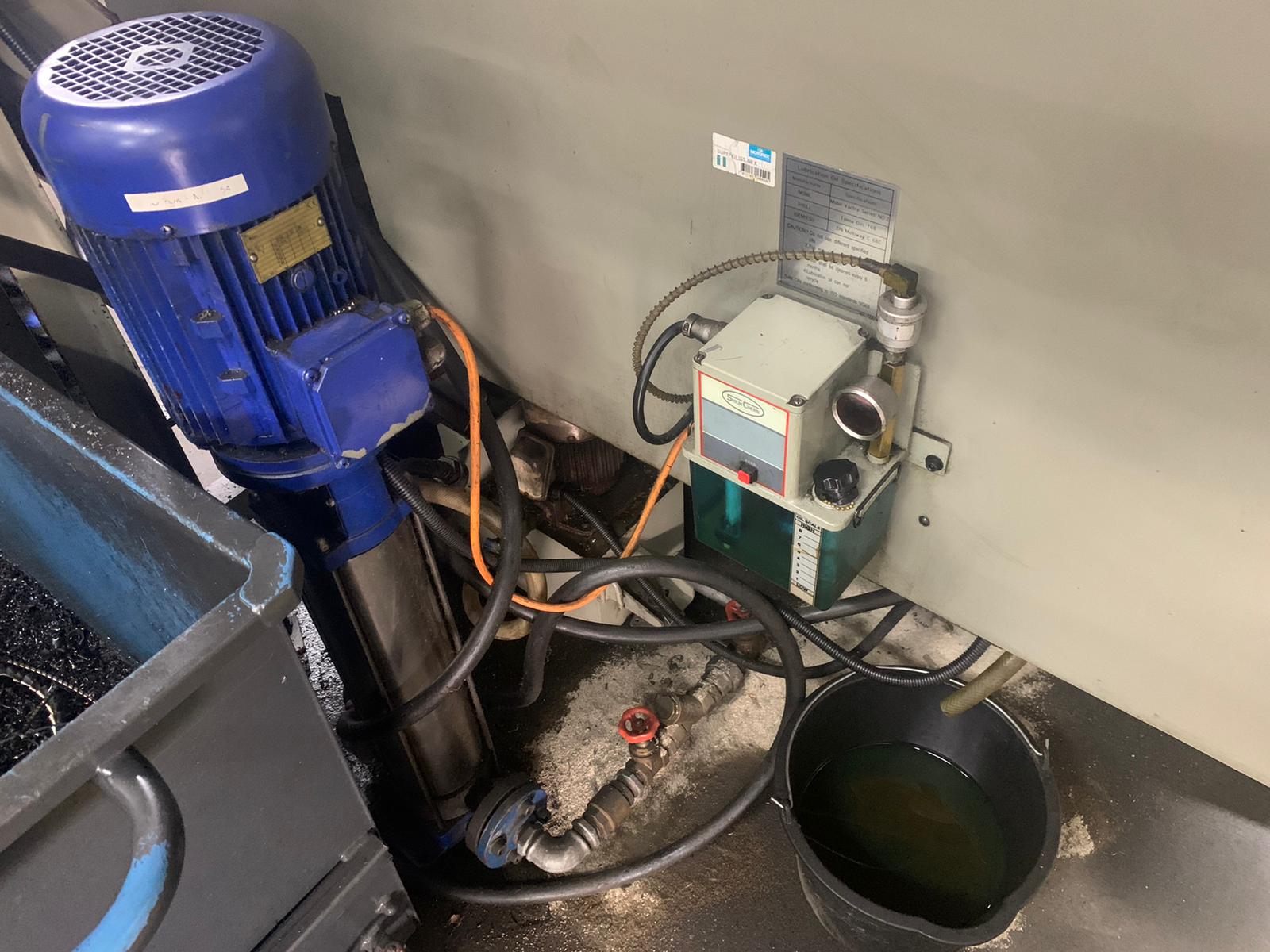 Gebruikt 2006 Victor V-turn 36