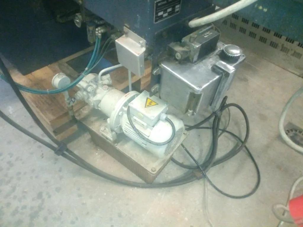 Gebruikt Weinig Profimat 23 E I 5-Head Moulder