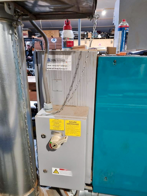 Usado Martin T 90 - Cepilladora de Cuatro Caras