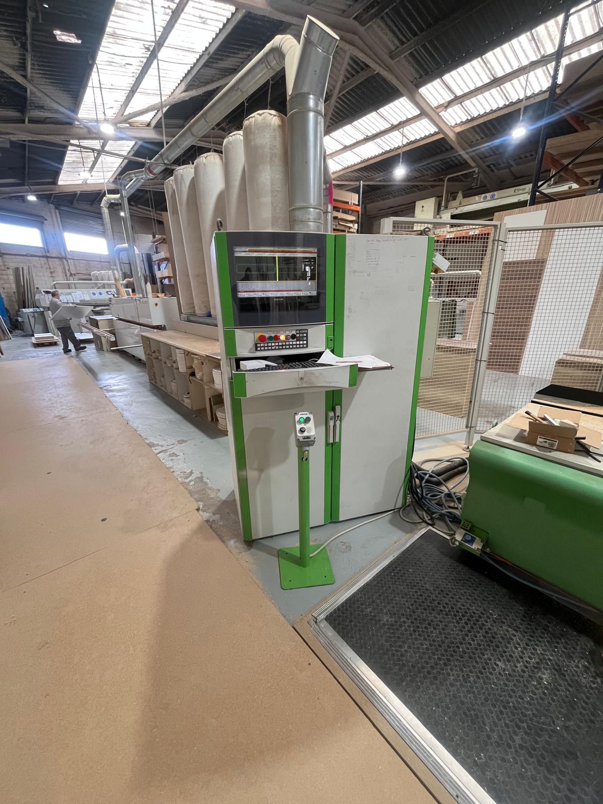 Used Biesse Rover 20 I CNC Machining Center