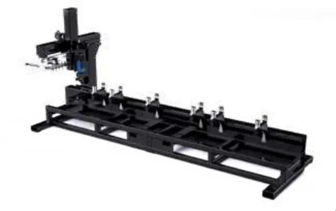 Ozgenc Makina MRT 600 PRO I Aluminium Profiel Bewerking Centrum