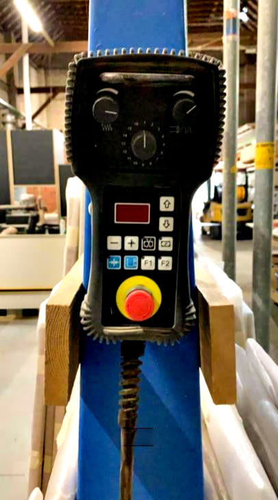 Usado SCM tech z2 - Centro de mecanizado CNC - 2010